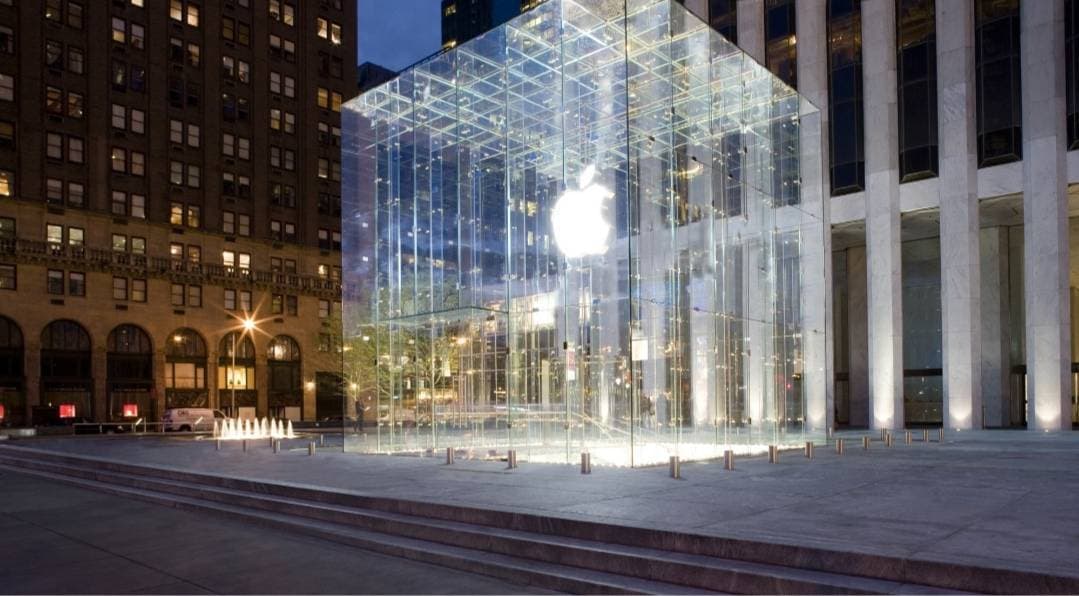 Place Apple Fifth Avenue