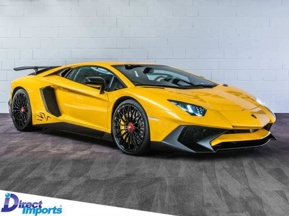 Moda Lamborghini Aventador