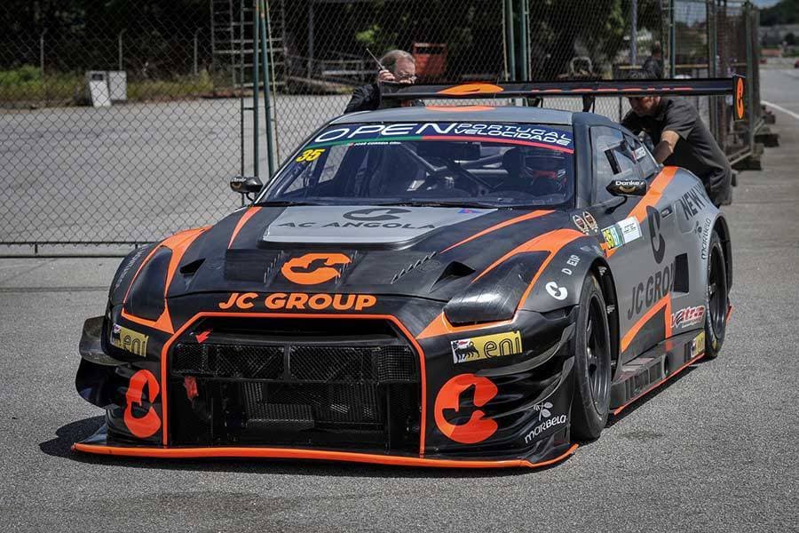 Moda Nissan GT-R