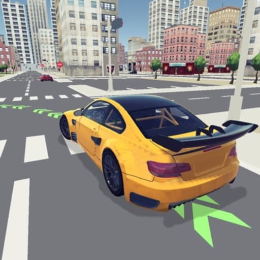 App Driving School Simulator 2020