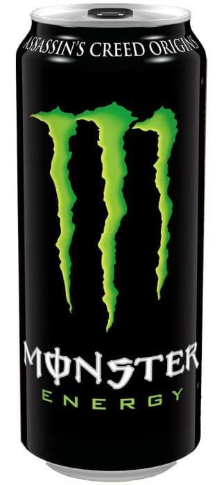 Moda Monster energy 500ml