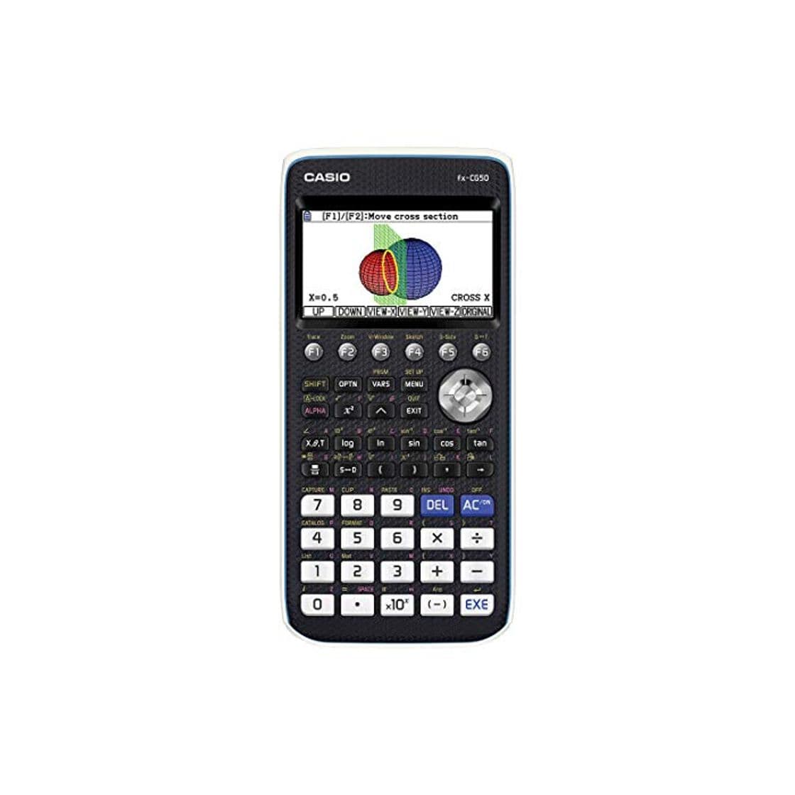 Producto Casio FX-CG50 - Calculadora Gráfica