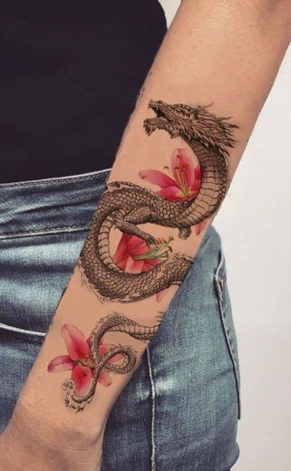 Fashion Tatuagem♥️💉