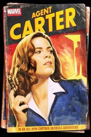 Película Marvel One-Shot: Agent Carter