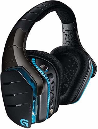 Electrónica Logitech G933 Artemis Spectrum - Auriculares con micrófono para Gaming