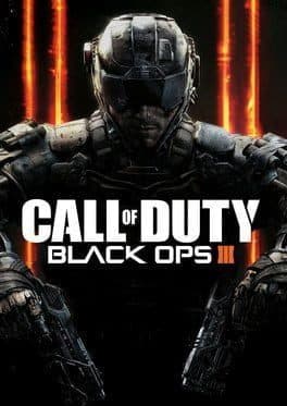 Videogames Call of Duty: Black Ops III