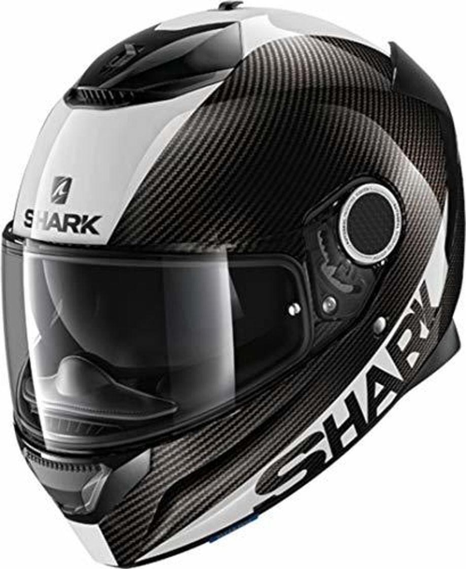 Lugar Shark Cascos de motocicleta SPARTAN CARBON 1.2 Piel DWS