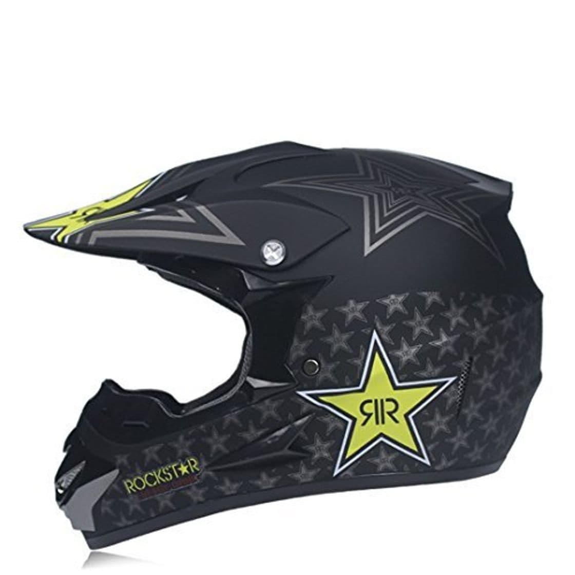 Lugar MATEROP Casco de la Motocicleta Motocicleta Protectora de Capacete para Mujeres y