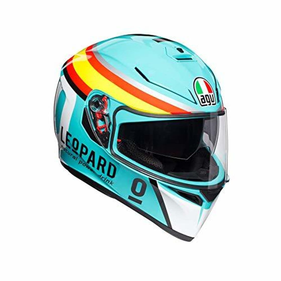 Elemento de la categoría hogar AGV Helmets K-3 SV E2205 Replica PLK Mir 2017