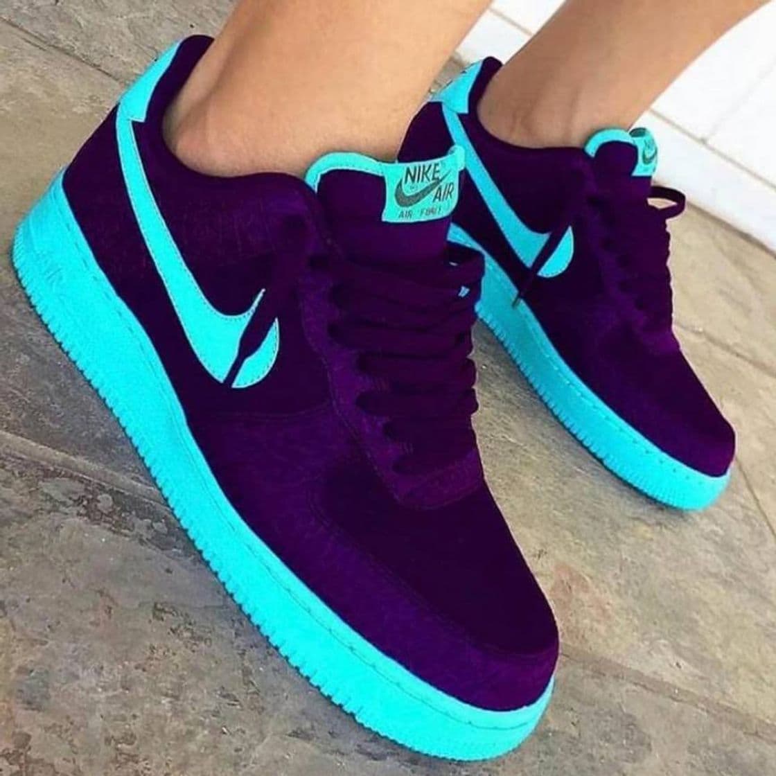 Moda Nike Air Force One