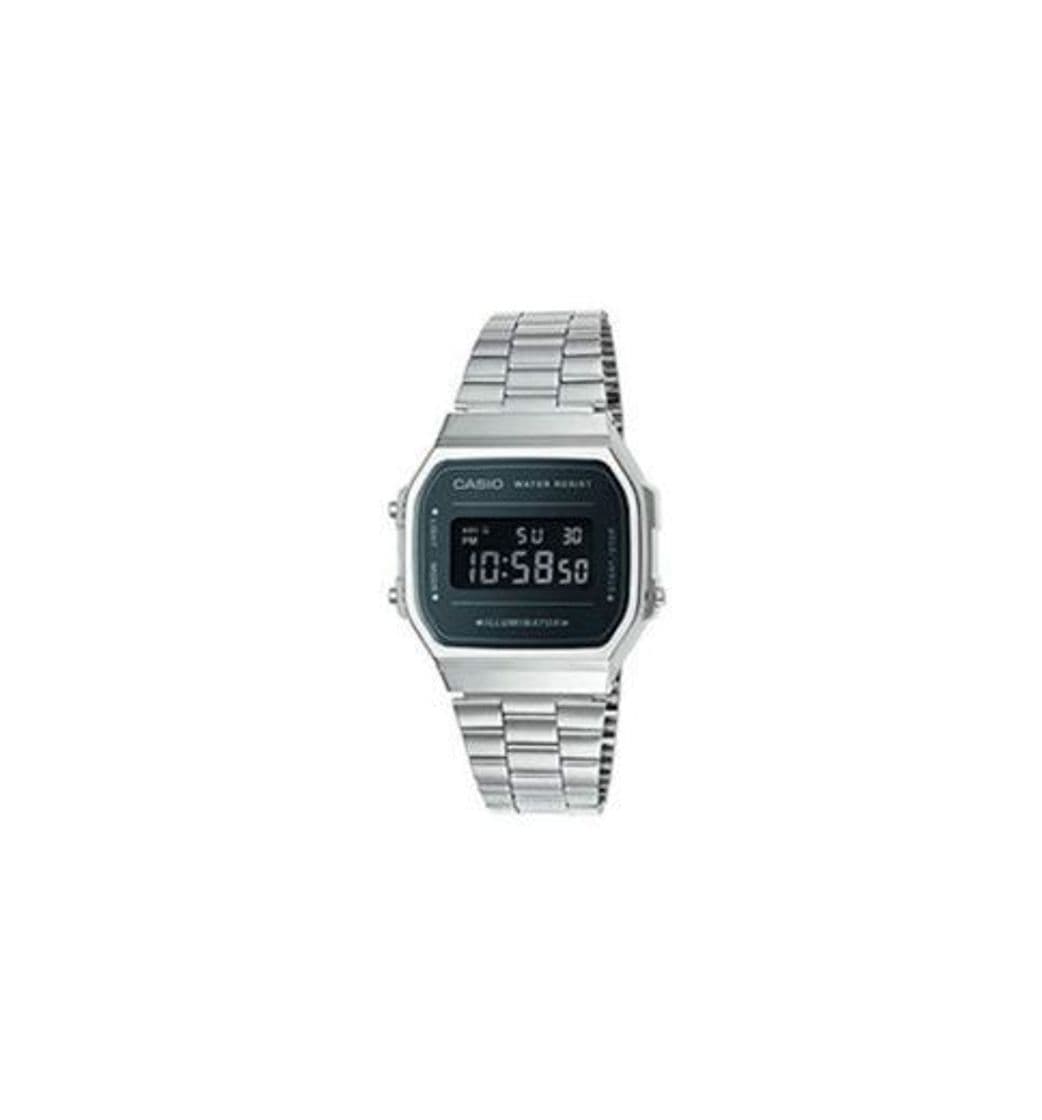 Moda Casio Smart Watch Armbanduhr A168WEM-1EF