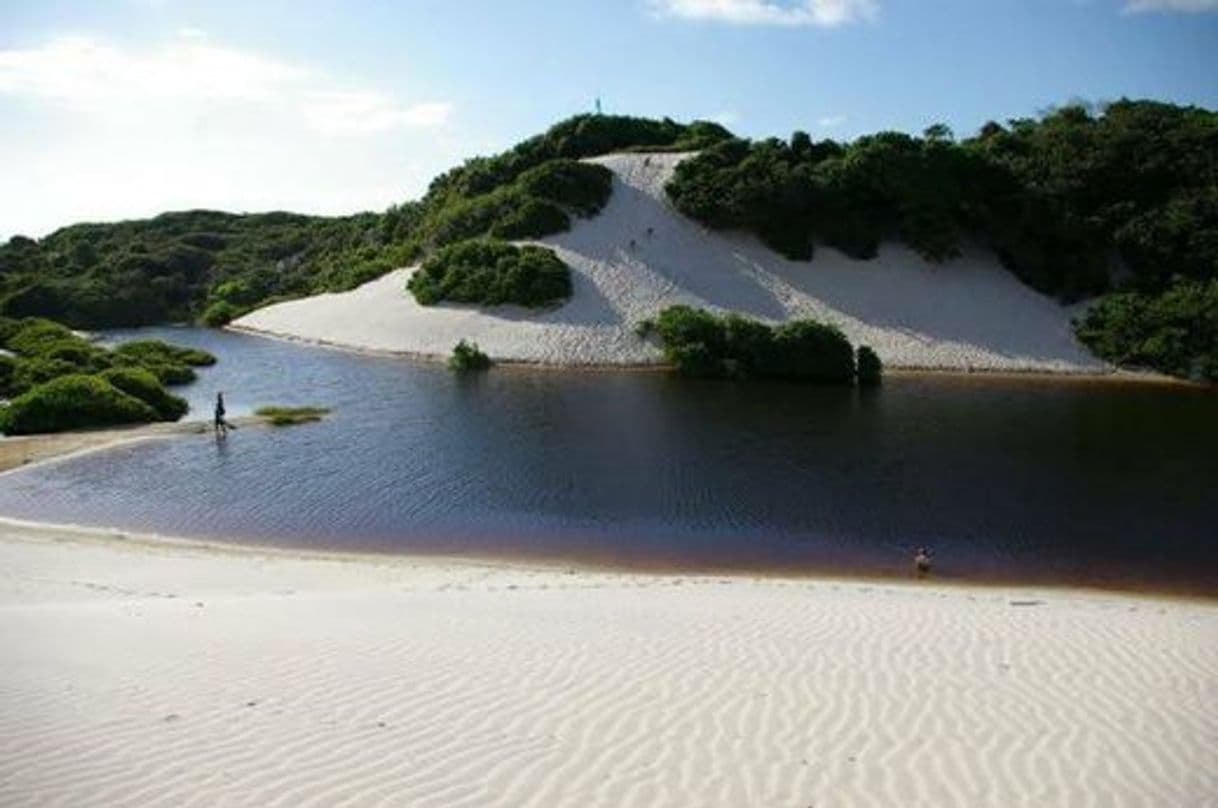 Lugar Praia do atalaia em Salinópolis Pará 