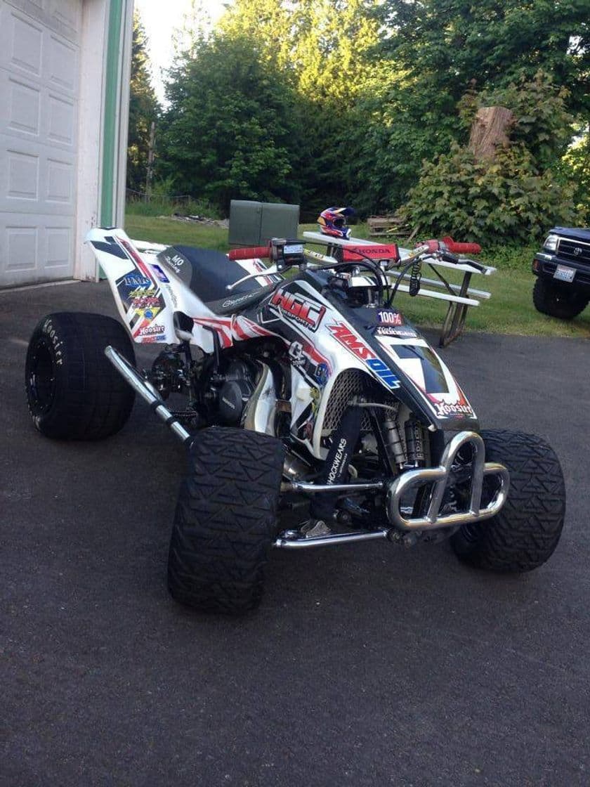 Product Honda trx400