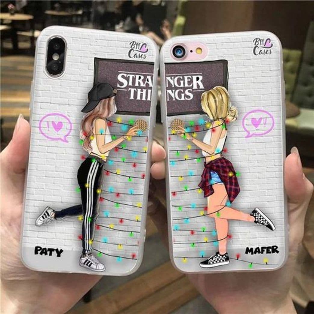 Moda 📱Stranger Things