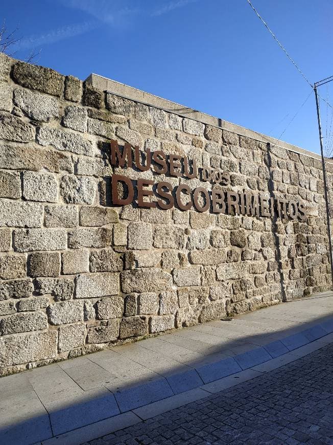 Lugar Museu dos Descobrimentos