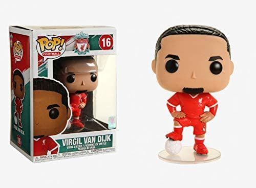 Game Funko Pop Football