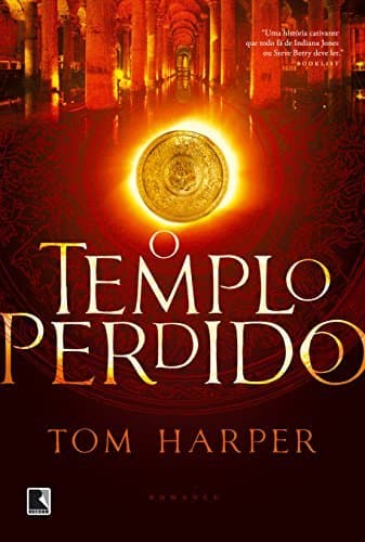 Book O Templo Perdido