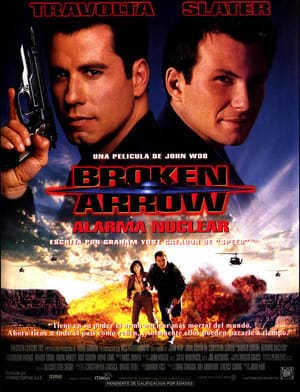 Película Broken Arrow