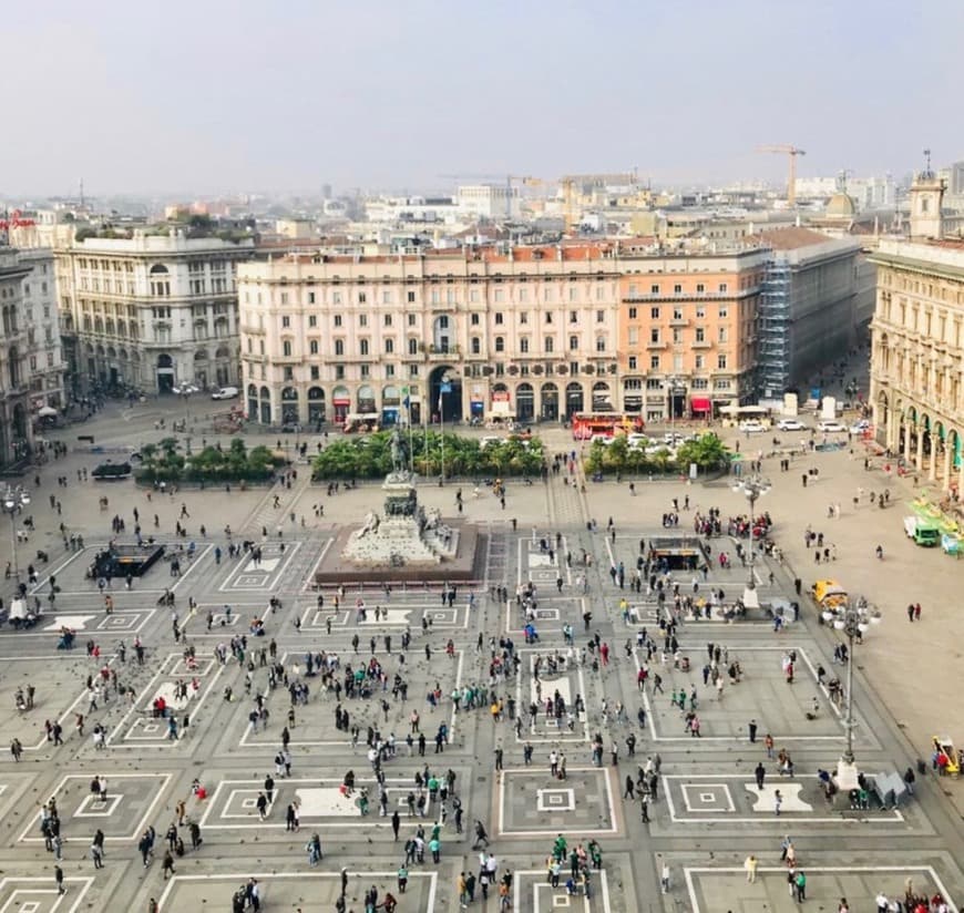 Place Piazza Duomo