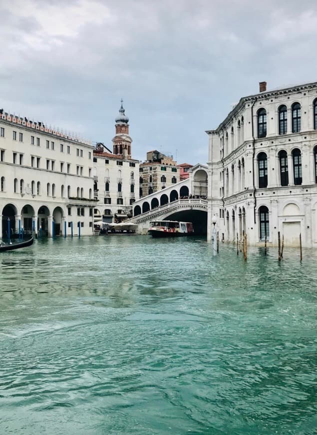 Place Puente de Rialto