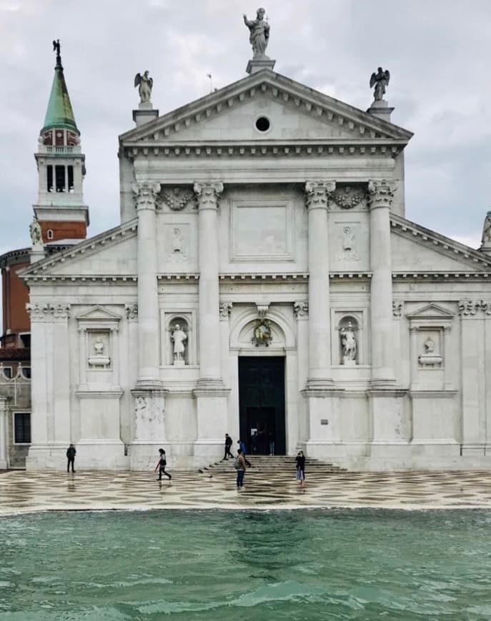 Place San Giorgio Maggiore