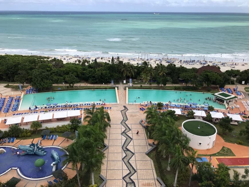 Lugar Varadero