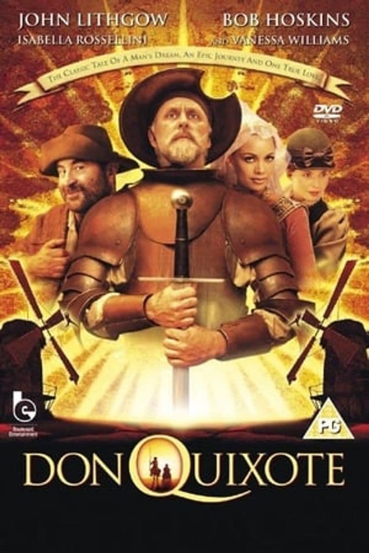 Película Don Quijote