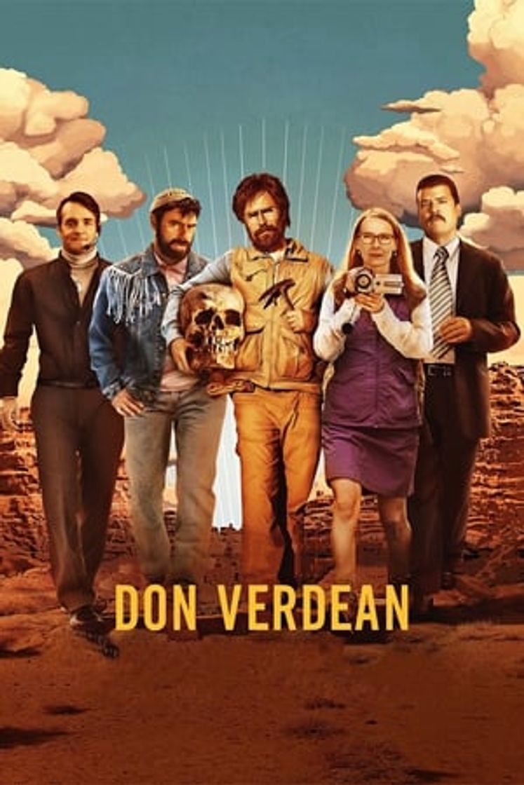 Película Don Verdean