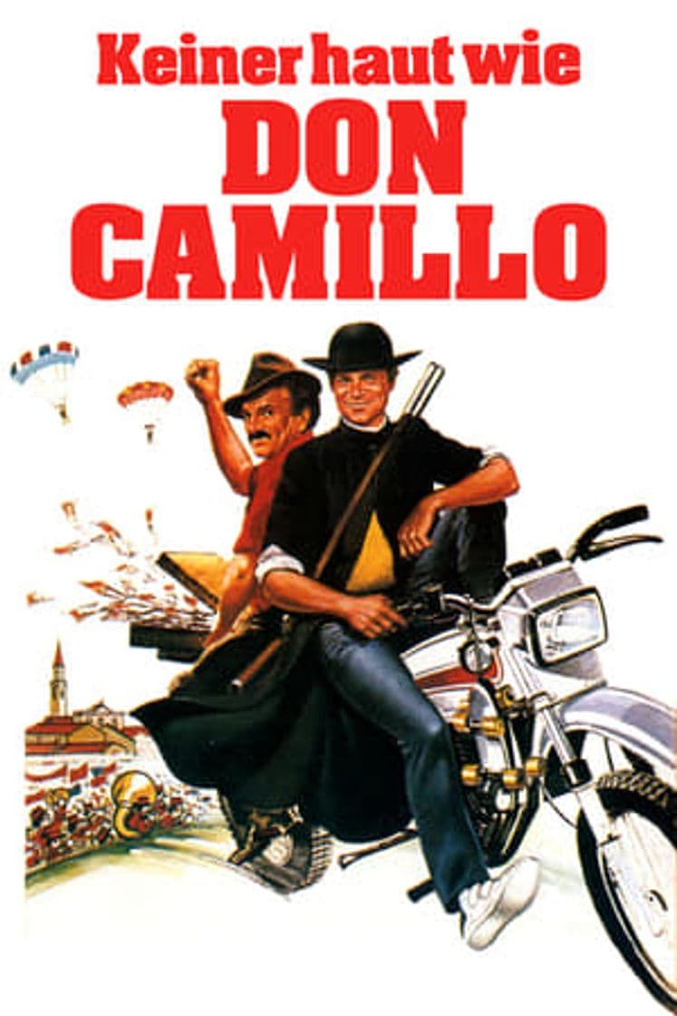 Película Don Camillo