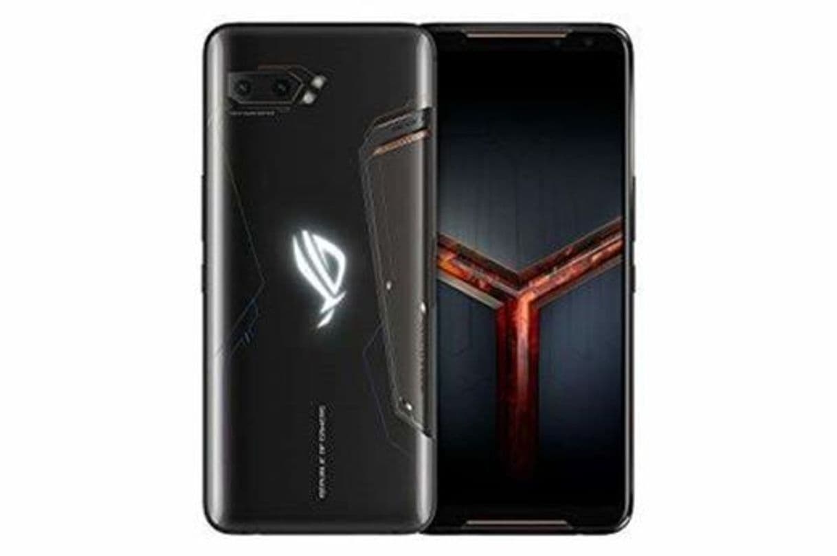 Electrónica ASUS ROG Phone II ZS660KL-1A050EU 16,7 cm