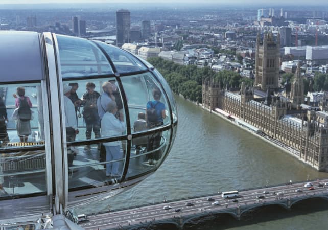 Lugar London Eye