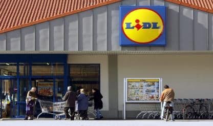 Lugar Lidl