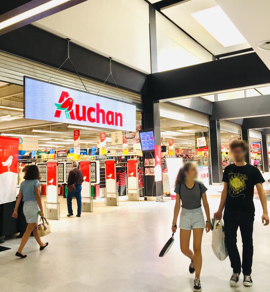 Lugar Auchan Aveiro