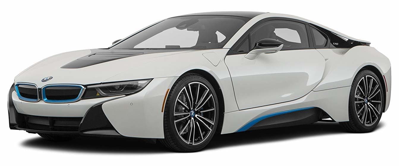 Moda BMW i8 Coupe and i8 Roadster | Overview | BMW USA