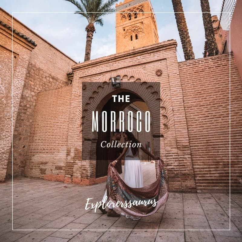 Producto The Morocco Collection