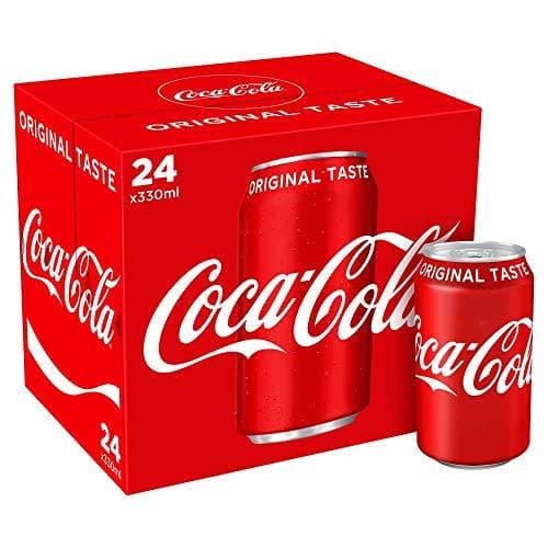 Producto Coca-Cola Sabor Original Lata - 330 ml