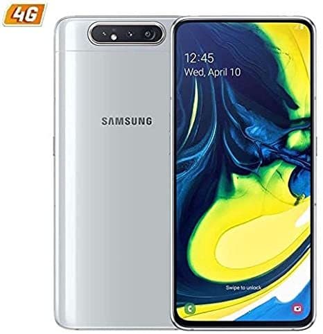 Electrónica Samsung Galaxy A80 Smartphone de 6.7" FHD+