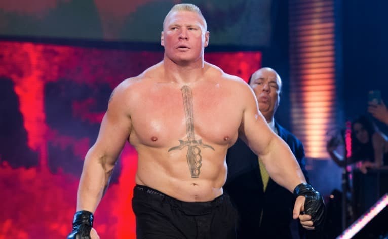 Fashion Brock Lesnar