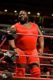 Fashion Mark Henry - Wikipedia