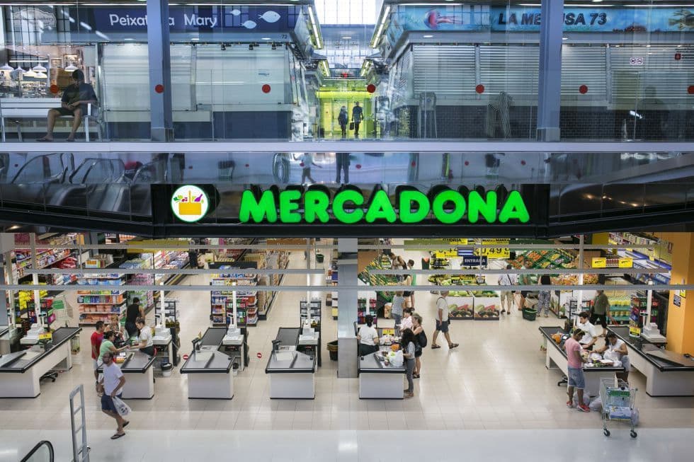 Lugar Mercadona