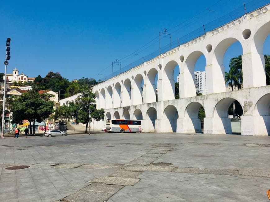 Lugar Arcos Da Lapa