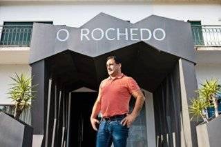 Restaurantes Marisqueira "o Rochedo de Paulo Teles" Unipessoal, Lda (Tebosa)