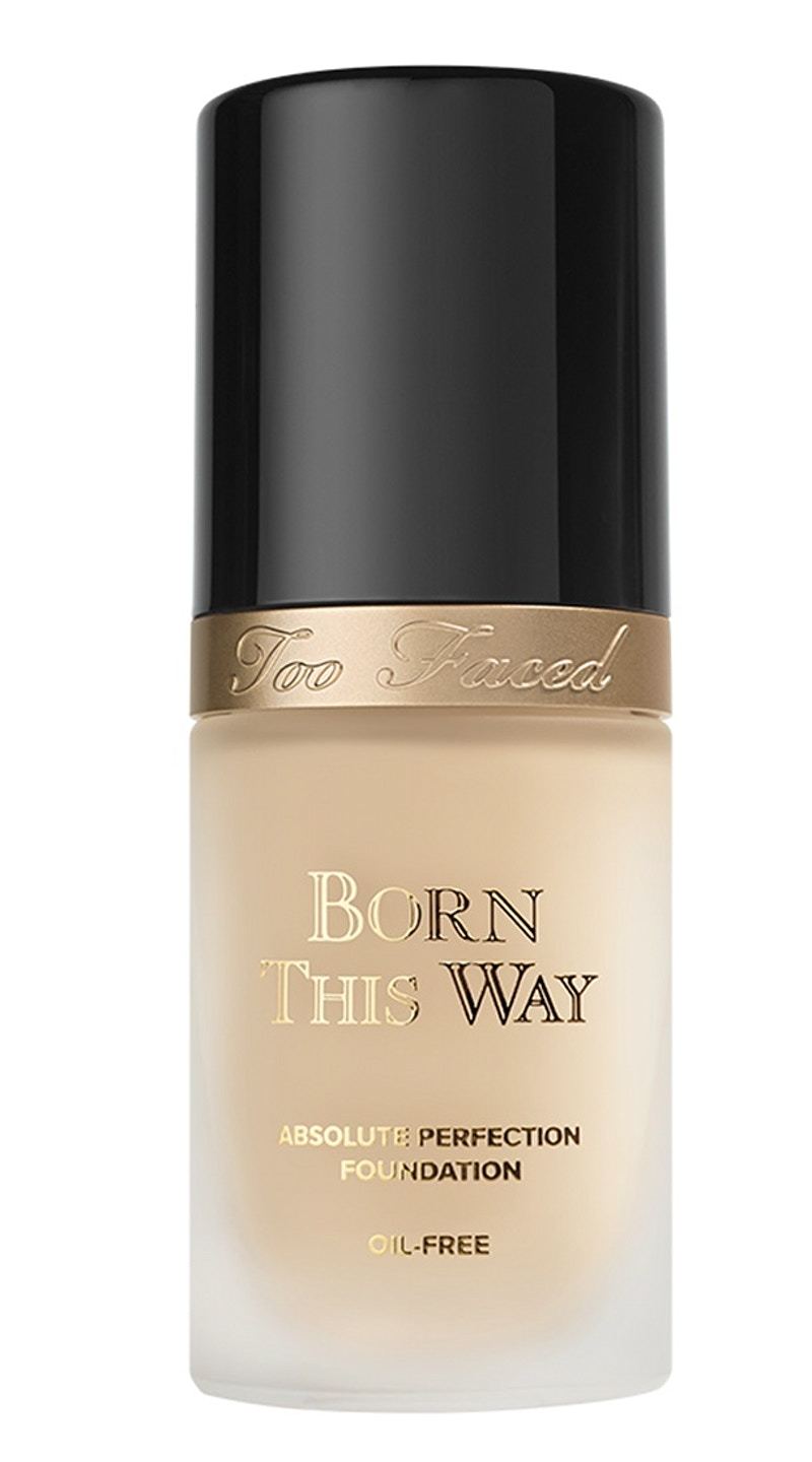 Moda Born This Way - Too Faced