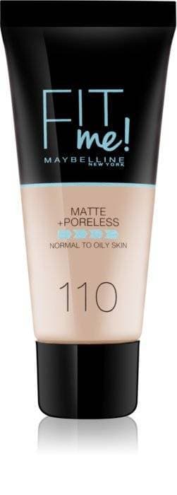 Producto Matte+Poreless