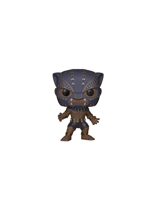 Game Funko Pop! - Marvel Black Panther