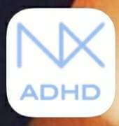 App ADHD in adults