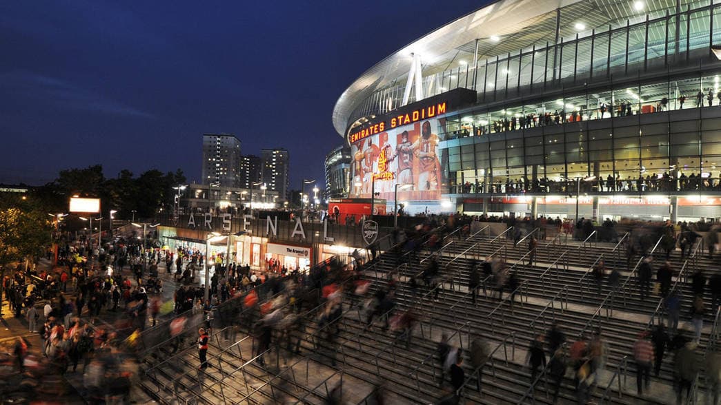 Place Emirates Stadium