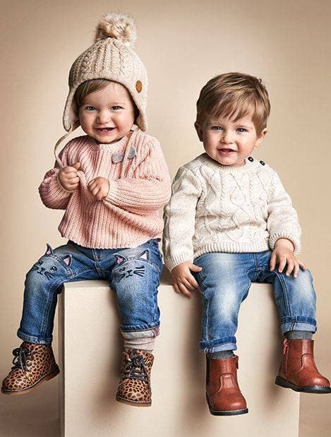 Moda H&M KIDS 