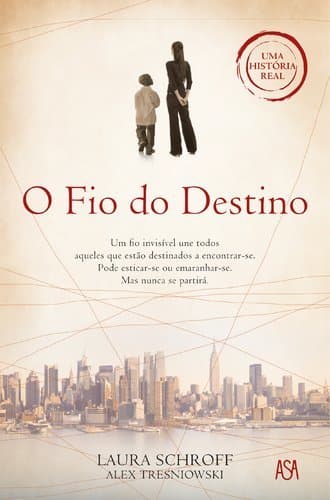 Book O Fio Do Destino