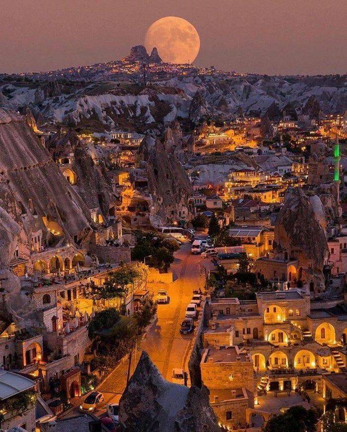 Place Capadocia